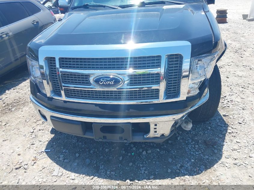 2009 Ford F-150 Lariat VIN: 1FTPW12V79FA56362 Lot: 39625824