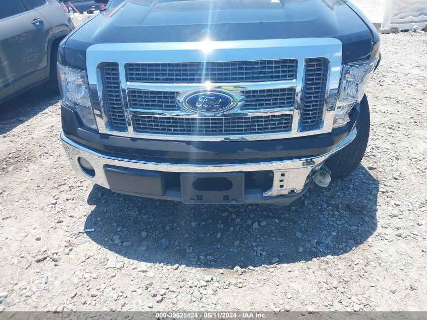 2009 Ford F-150 Lariat VIN: 1FTPW12V79FA56362 Lot: 39625824