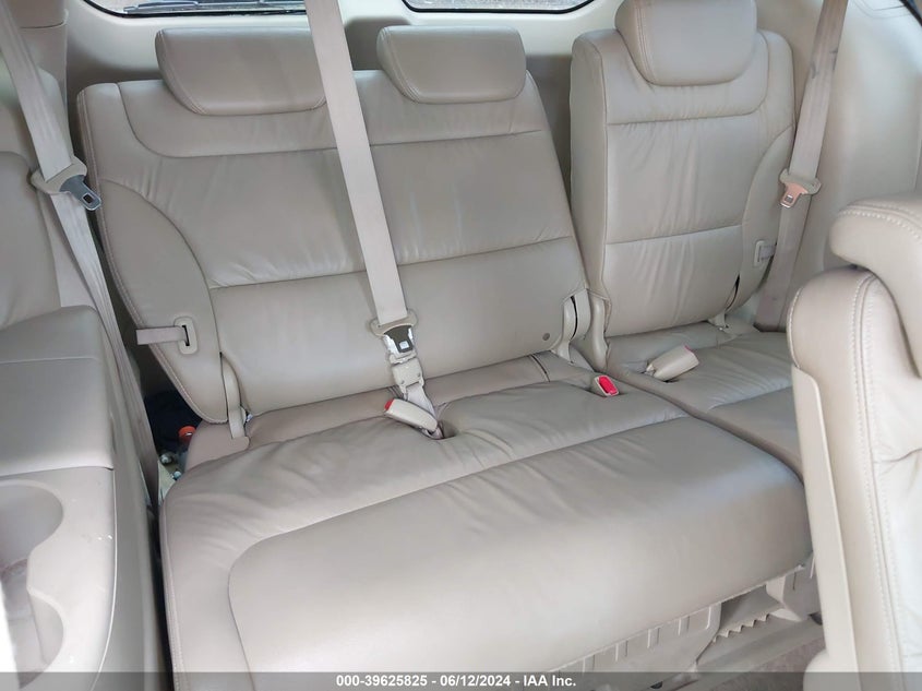 2008 Honda Odyssey Ex-L VIN: 5FNRL38658B114968 Lot: 39625825