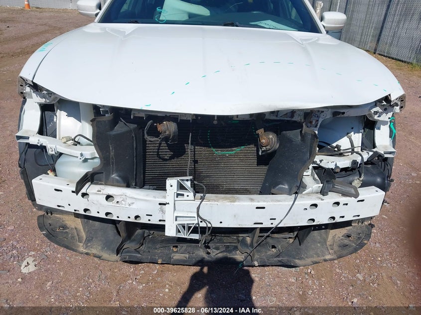 2015 Dodge Charger Sxt VIN: 2C3CDXJG2FH828310 Lot: 39625828