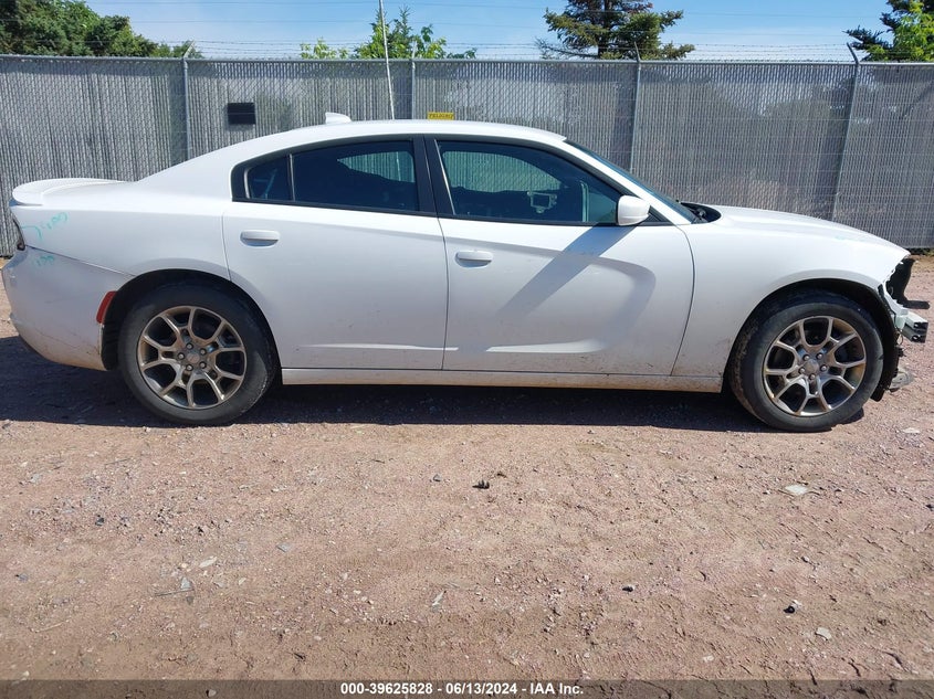 2015 Dodge Charger Sxt VIN: 2C3CDXJG2FH828310 Lot: 39625828
