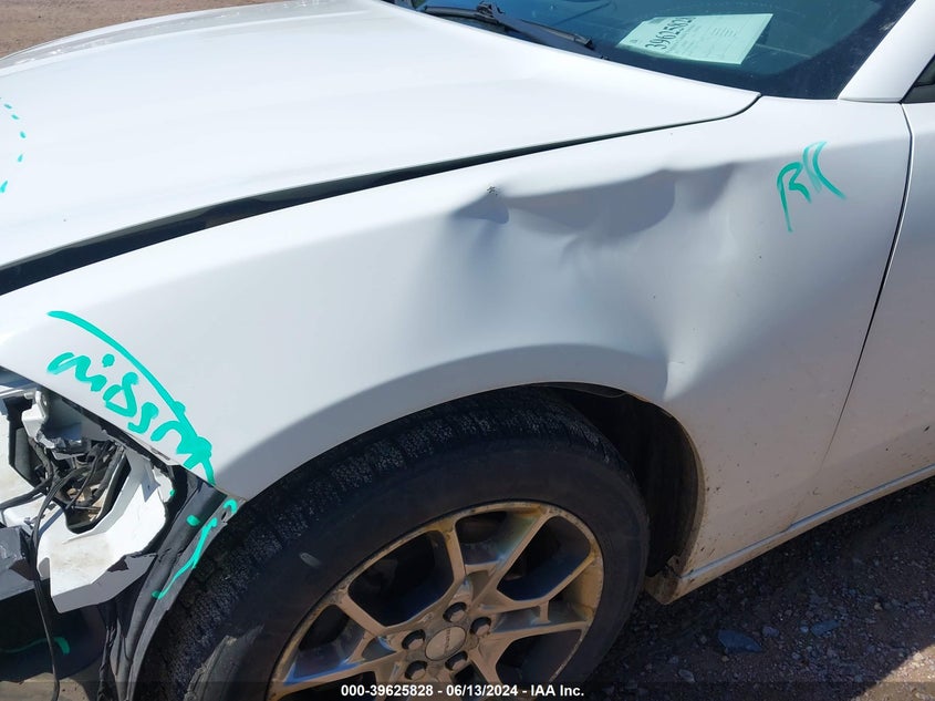 2015 Dodge Charger Sxt VIN: 2C3CDXJG2FH828310 Lot: 39625828