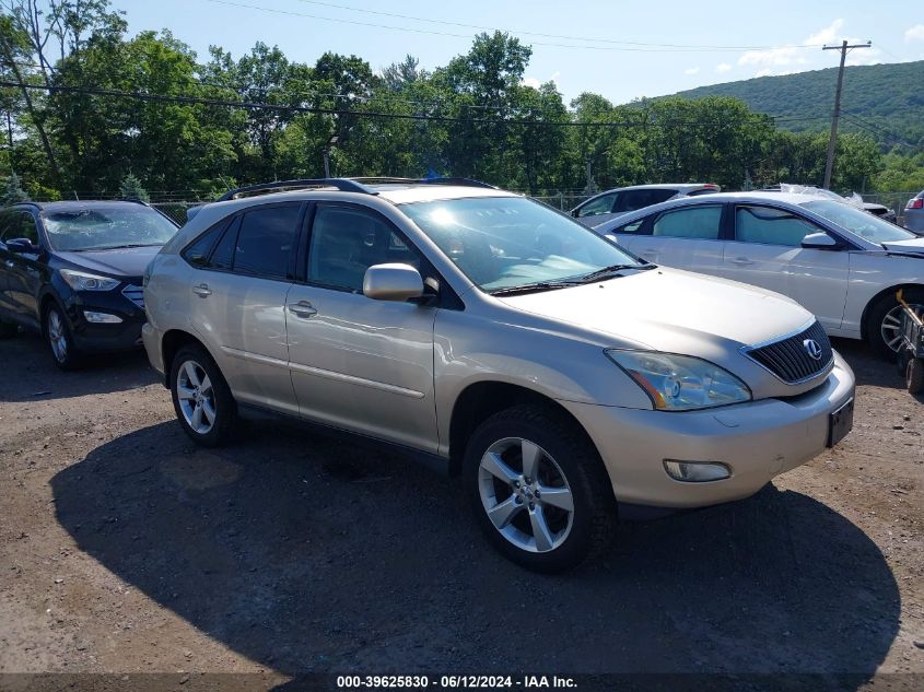 2004 Lexus Rx 330 330 VIN: JTJHA31U440013100 Lot: 39625830