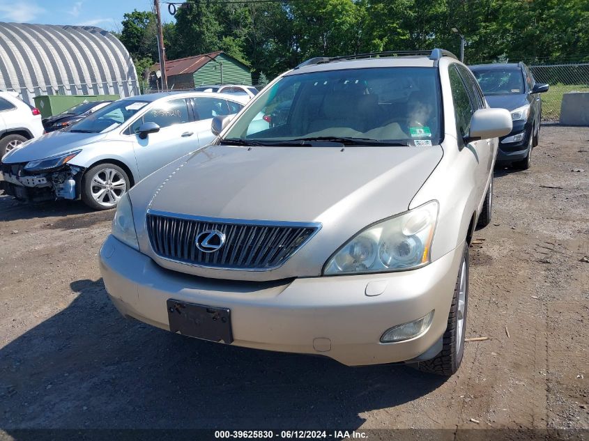 2004 Lexus Rx 330 330 VIN: JTJHA31U440013100 Lot: 39625830