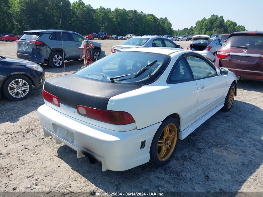 2001 Acura Integra Gs-R VIN: JH4DC23931S002912 Lot: 39625834