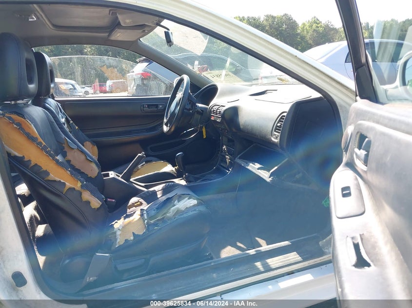 2001 Acura Integra Gs-R VIN: JH4DC23931S002912 Lot: 39625834