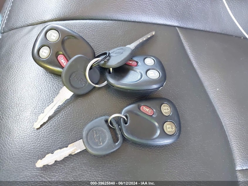 2005 Chevrolet Silverado 2500Hd Lt VIN: 1GCHK23U55F829089 Lot: 39625840