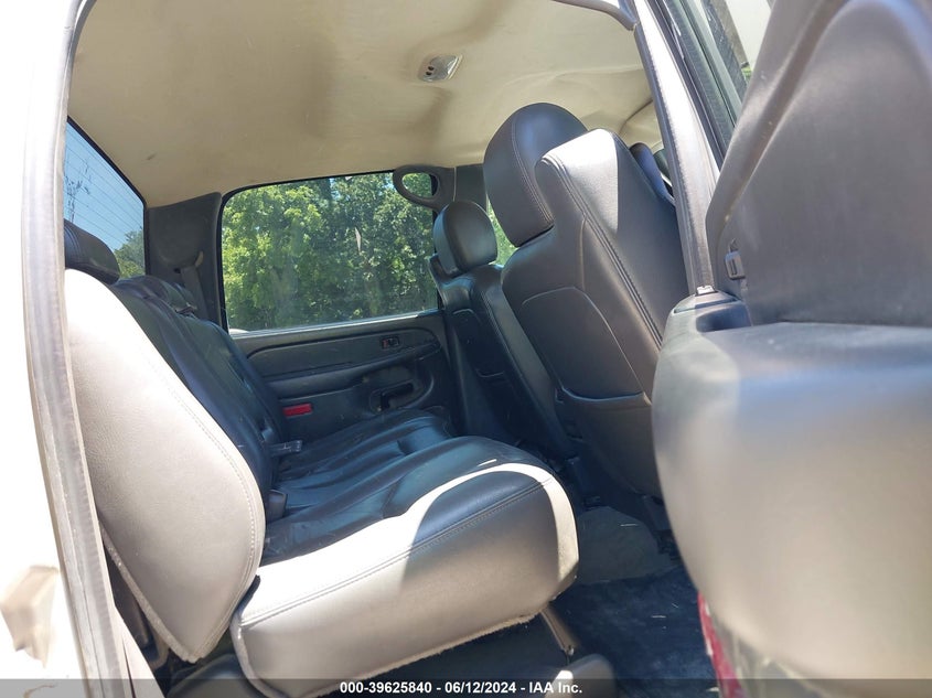 2005 Chevrolet Silverado 2500Hd Lt VIN: 1GCHK23U55F829089 Lot: 39625840