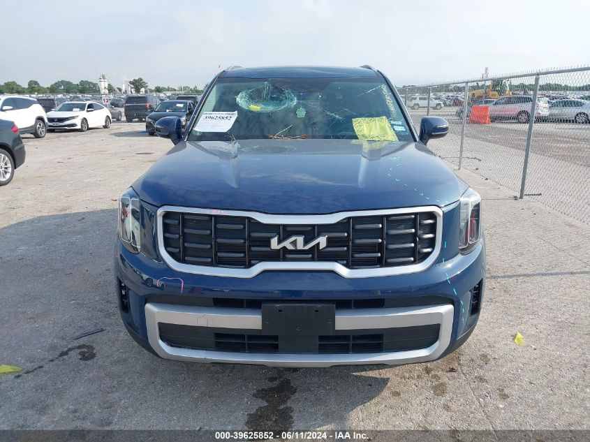 5XYP64GC2RG467545 2024 Kia Telluride S