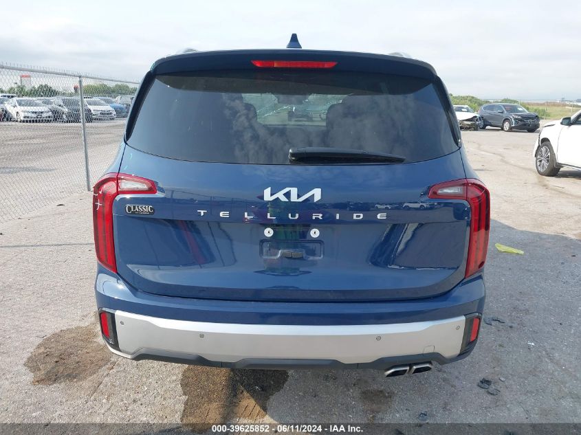 5XYP64GC2RG467545 2024 KIA TELLURIDE - Image 16