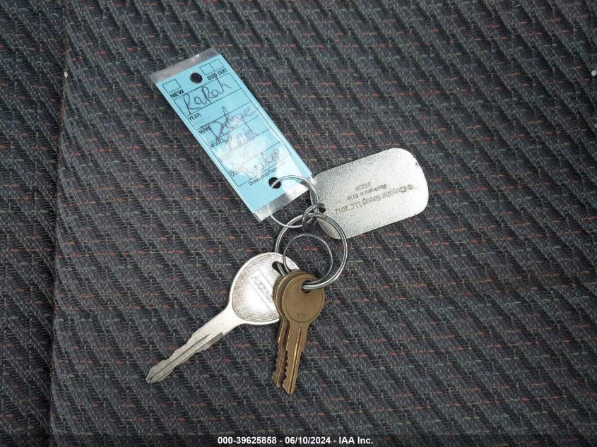 1997 Dodge Ram 2500 Lt VIN: 1B7KF26Z1VJ629065 Lot: 39625858