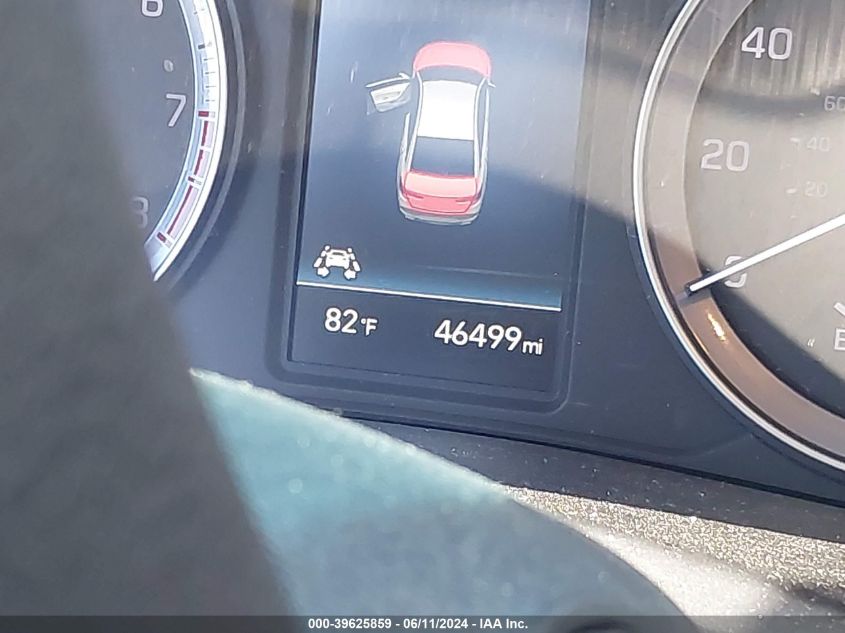 5NPE34AF4KH784504 2019 Hyundai Sonata Sel