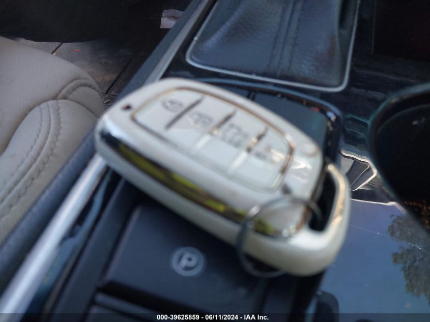 5NPE34AF4KH784504 2019 Hyundai Sonata Sel