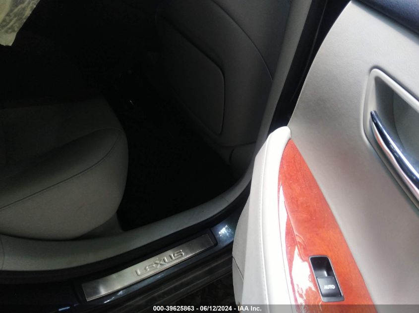 2008 Lexus Es 350 VIN: JTHBJ46G482171091 Lot: 39625863