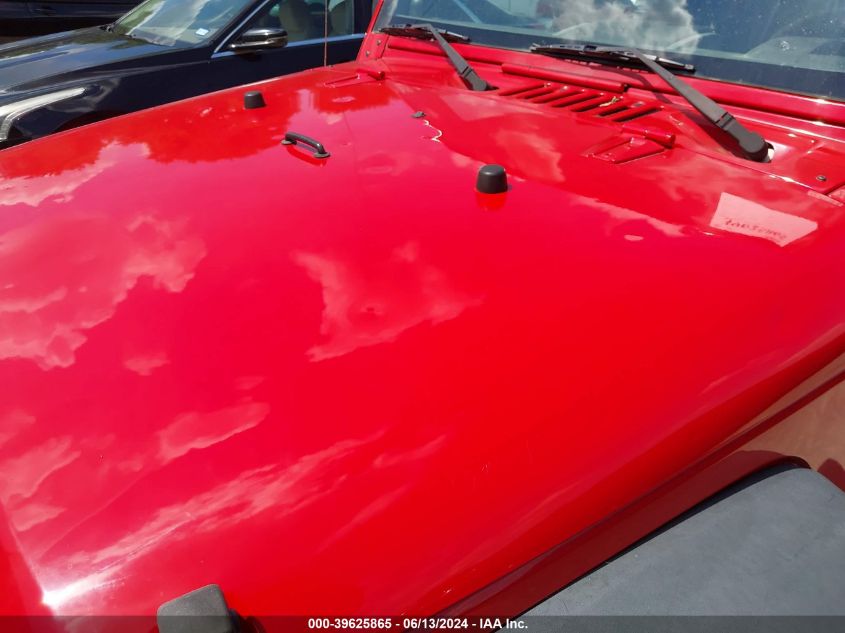 2009 Jeep Wrangler Unlimited X VIN: 1J4GB39109L744077 Lot: 39625865