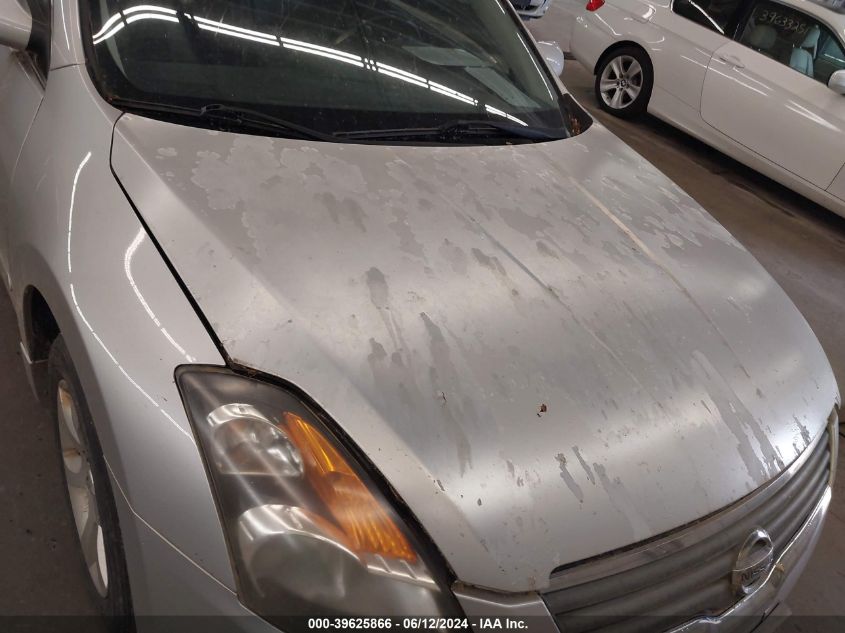 2007 Nissan Altima 2.5 S VIN: 1N4AL21E67C109952 Lot: 39625866