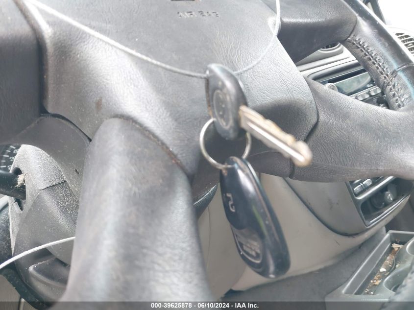 2002 Chevrolet Trailblazer Lt VIN: 1GNDT13S822209514 Lot: 39625878