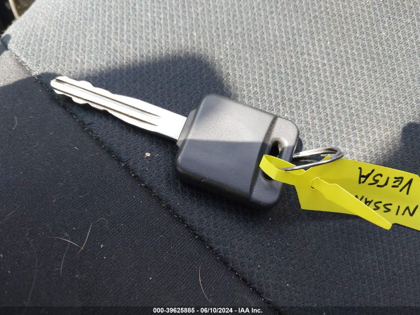 2014 Nissan Versa Note S Plus VIN: 3N1CE2CP6EL362253 Lot: 39625885