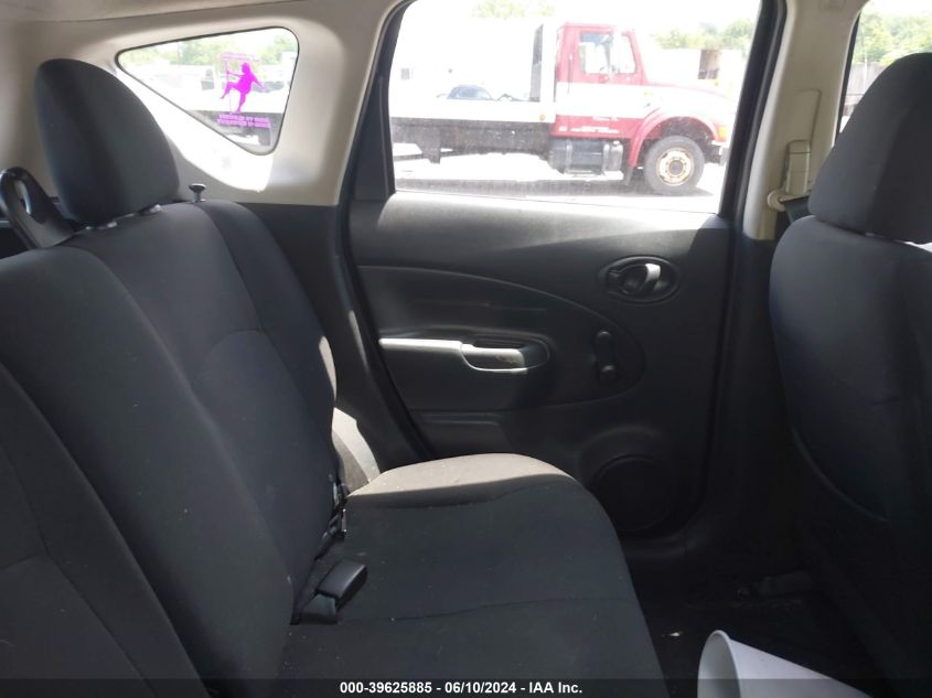 2014 Nissan Versa Note S Plus VIN: 3N1CE2CP6EL362253 Lot: 39625885