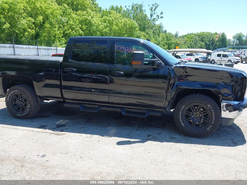 2015 Chevrolet Silverado 1500 1Lt/2Lt VIN: 3GCUKREC0FG453588 Lot: 39625886