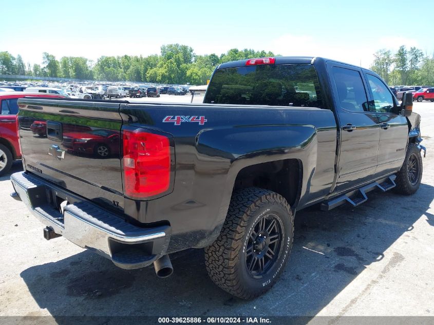 2015 Chevrolet Silverado 1500 1Lt/2Lt VIN: 3GCUKREC0FG453588 Lot: 39625886