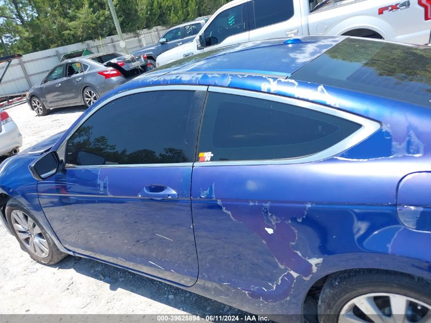 2009 Honda Accord 2.4 Ex-L VIN: 1HGCS12869A012131 Lot: 39625894