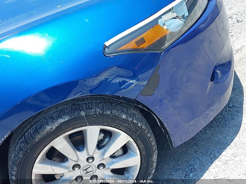 2009 Honda Accord 2.4 Ex-L VIN: 1HGCS12869A012131 Lot: 39625894