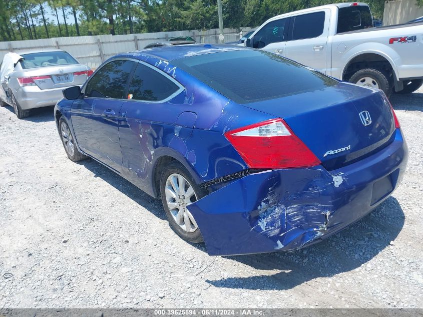 2009 Honda Accord 2.4 Ex-L VIN: 1HGCS12869A012131 Lot: 39625894