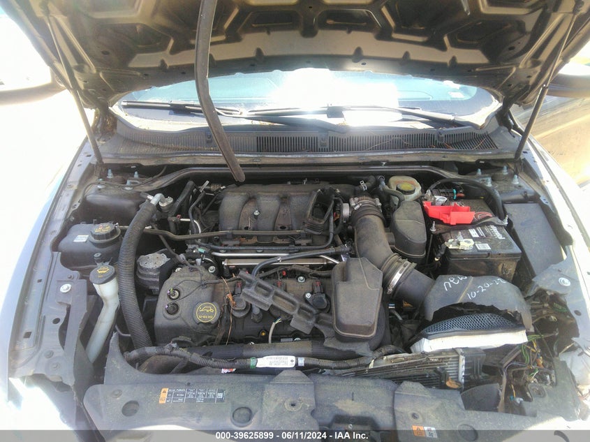 2016 FORD POLICE INTERCEPTOR - 1FAHP2MK1GG122475