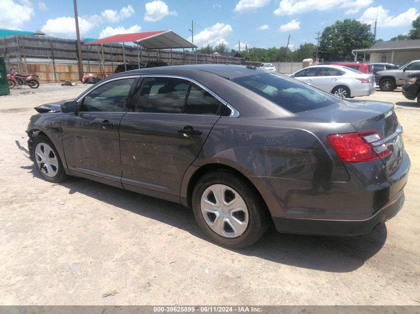 2016 FORD POLICE INTERCEPTOR - 1FAHP2MK1GG122475
