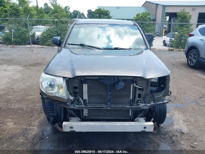 2009 Toyota Tacoma VIN: 5TENX22N69Z638028 Lot: 39625910