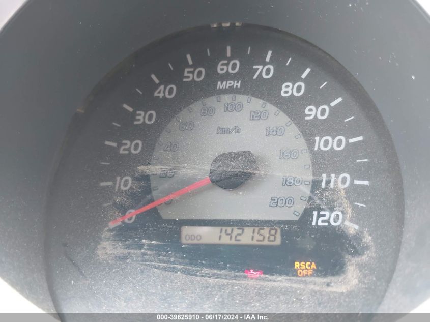 2009 Toyota Tacoma VIN: 5TENX22N69Z638028 Lot: 39625910