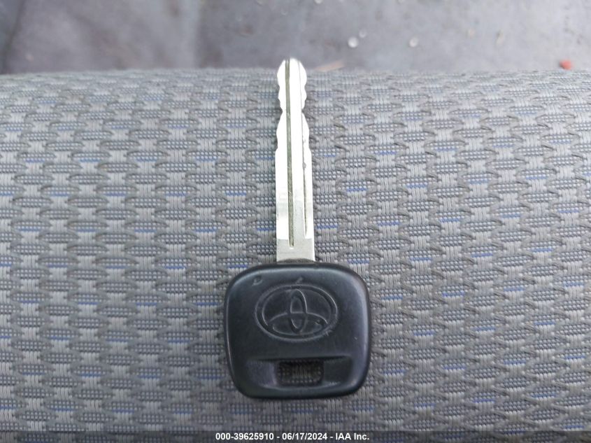 2009 Toyota Tacoma VIN: 5TENX22N69Z638028 Lot: 39625910