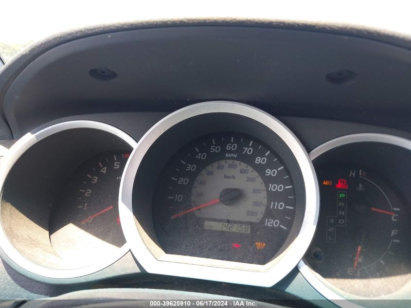 2009 Toyota Tacoma VIN: 5TENX22N69Z638028 Lot: 39625910