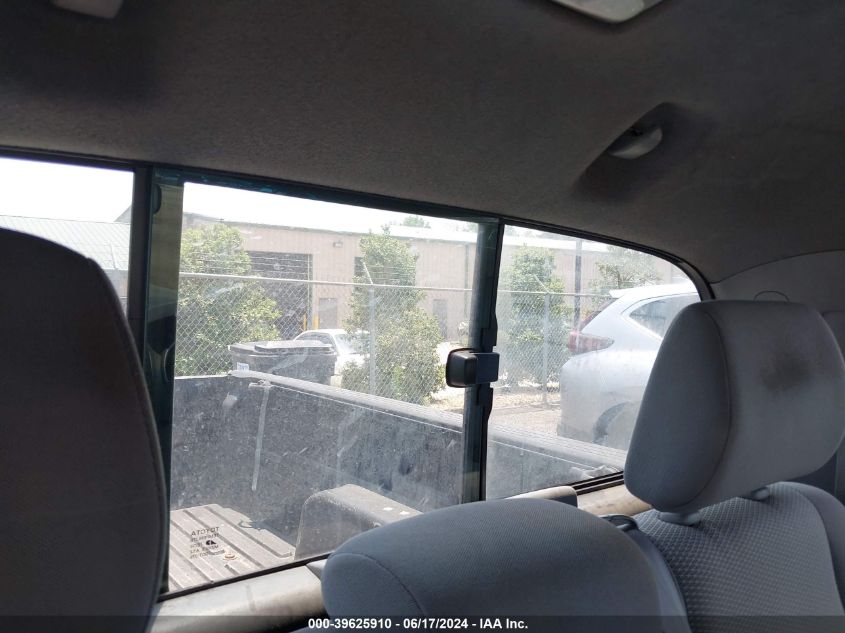 2009 Toyota Tacoma VIN: 5TENX22N69Z638028 Lot: 39625910