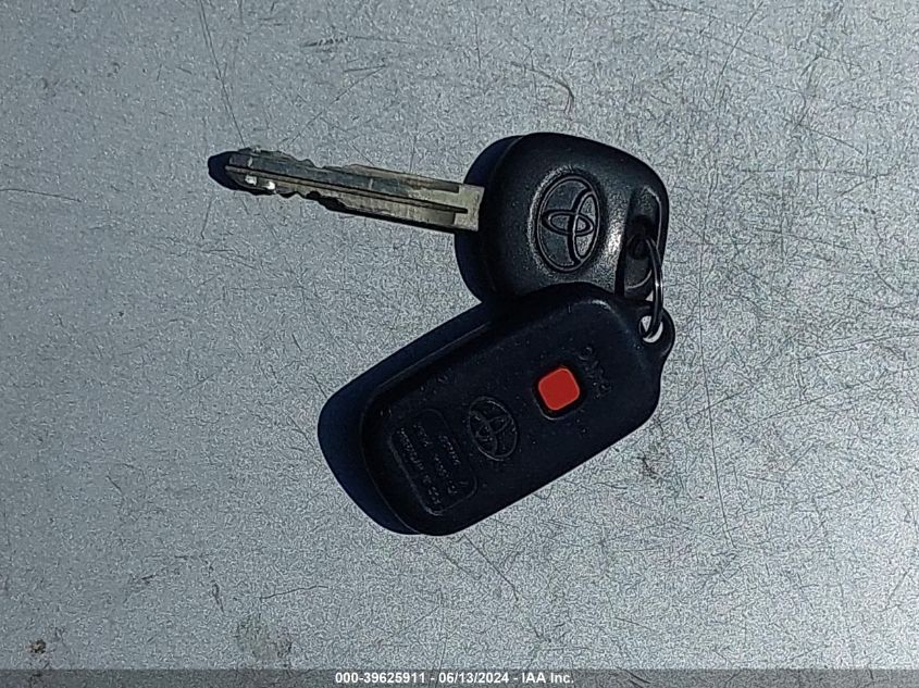 2005 Toyota Highlander V6 VIN: JTEEP21A950096072 Lot: 39625911