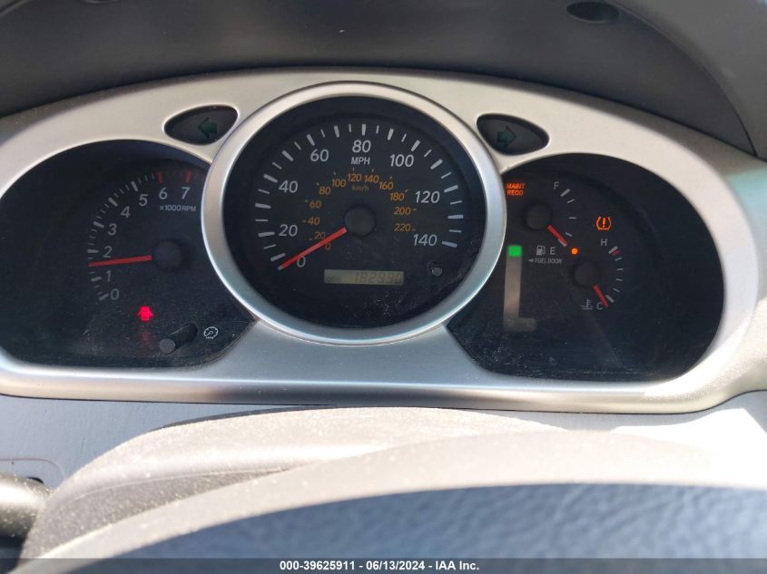 2005 Toyota Highlander V6 VIN: JTEEP21A950096072 Lot: 39625911