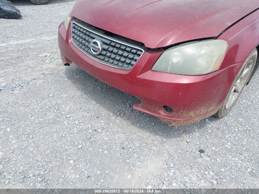 2005 Nissan Altima 3.5 Se VIN: 1N4BL11E25C107742 Lot: 39625912