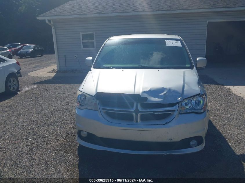 2012 Dodge Grand Caravan R/T VIN: 2C4RDGEG2CR142886 Lot: 39625915