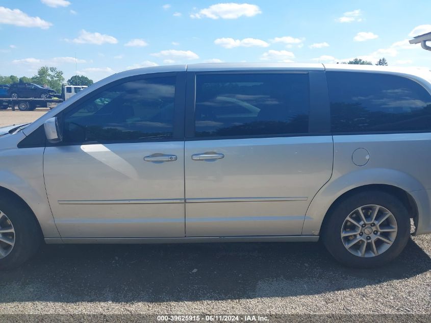 2012 Dodge Grand Caravan R/T VIN: 2C4RDGEG2CR142886 Lot: 39625915
