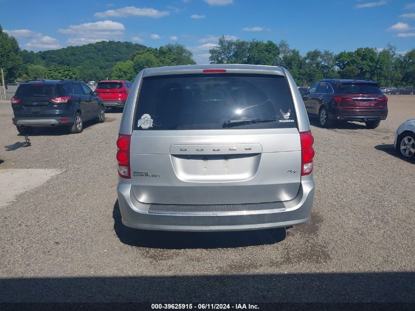 2012 Dodge Grand Caravan R/T VIN: 2C4RDGEG2CR142886 Lot: 39625915