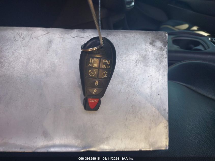 2012 Dodge Grand Caravan R/T VIN: 2C4RDGEG2CR142886 Lot: 39625915