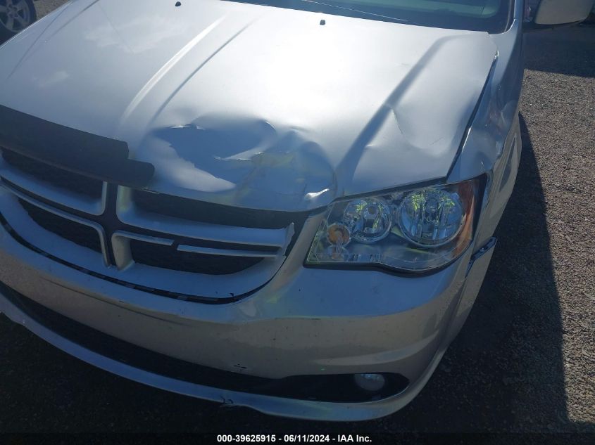 2012 Dodge Grand Caravan R/T VIN: 2C4RDGEG2CR142886 Lot: 39625915