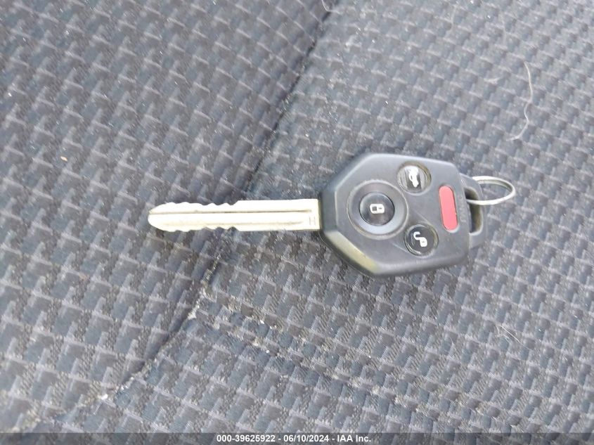 2019 Subaru Forester Premium VIN: JF2SKAEC1KH589822 Lot: 39625922