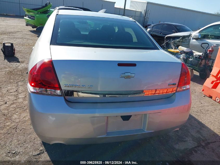 2011 Chevrolet Impala Lt VIN: 2G1WG5EK5B1273108 Lot: 39625925