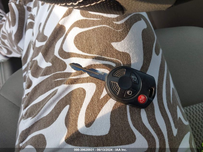 2007 Ford Edge Se VIN: 2FMDK36C07BB61046 Lot: 39625931