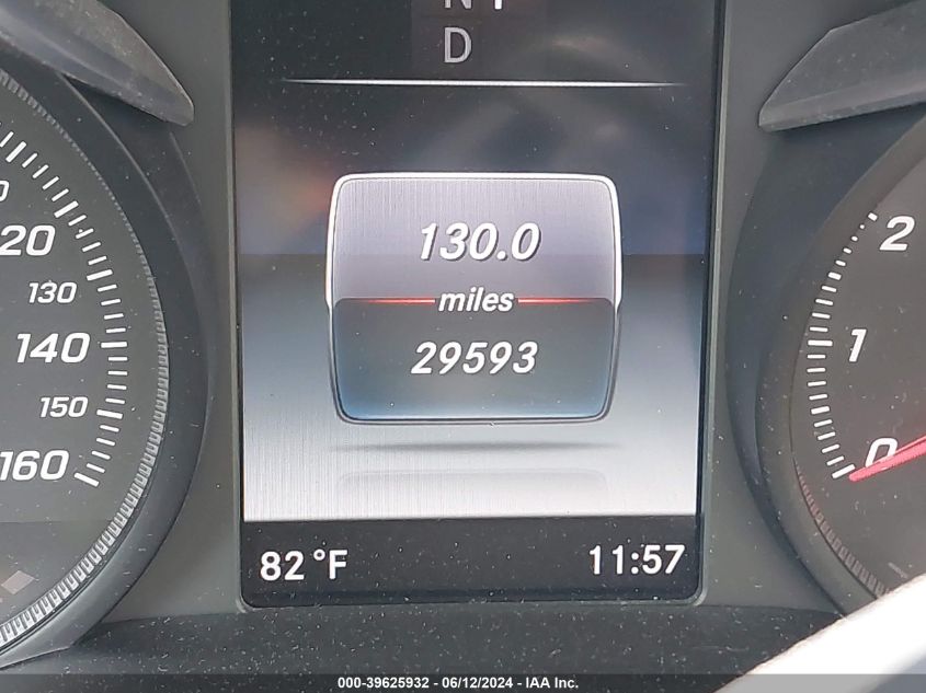 2018 MERCEDES-BENZ GLC 300 4MATIC - WDC0G4KB9JV065669