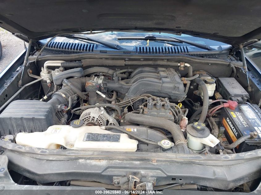 2007 Ford Explorer Xlt VIN: 1FMEU73E47UB57779 Lot: 39625940