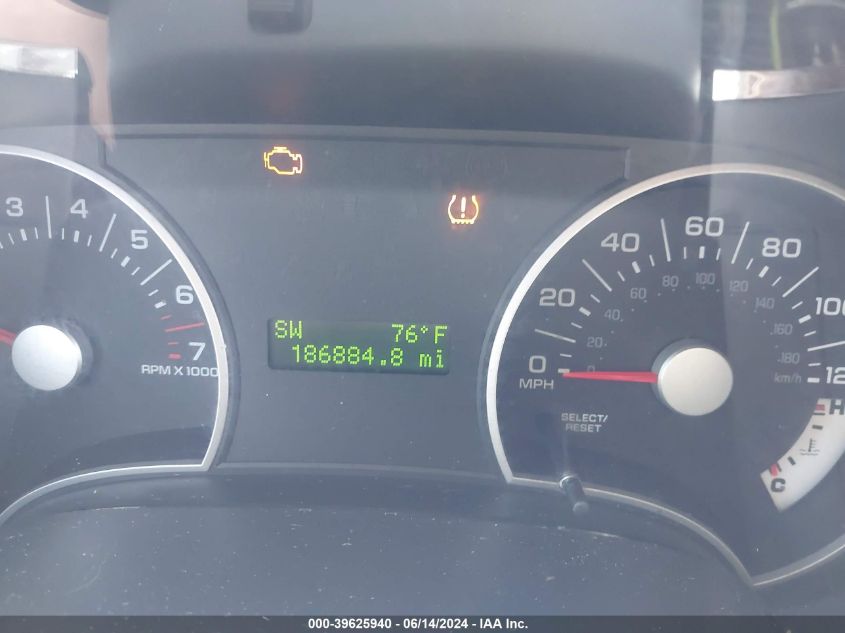 2007 Ford Explorer Xlt VIN: 1FMEU73E47UB57779 Lot: 39625940