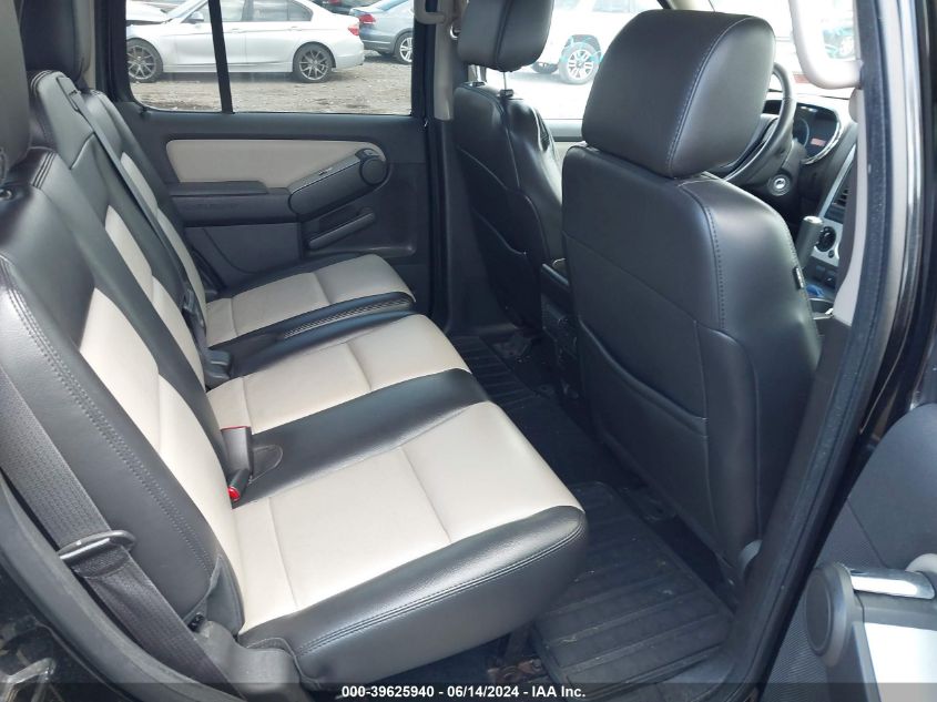 2007 Ford Explorer Xlt VIN: 1FMEU73E47UB57779 Lot: 39625940